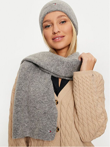 Dámská sada - čepice a šála