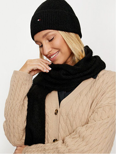 Dámská sada - čepice a šála