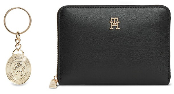 Dámska sada - peňaženka a kľúčenka Th Gifting AW0AW18955BDS