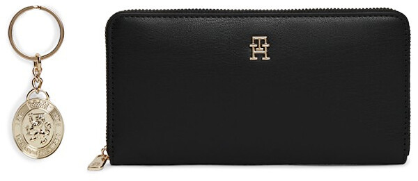 Dámská sada - peněženka a klíčenka Th Gifting AW0AW18956BDS