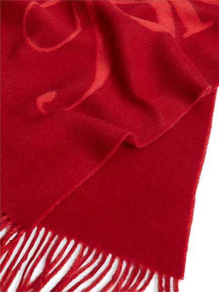 Fular de damă Script Winter AW0AW19123XLI