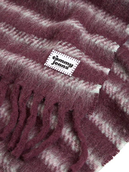 Dámská šála Tjw Script Seasonal AW0AW189850KP