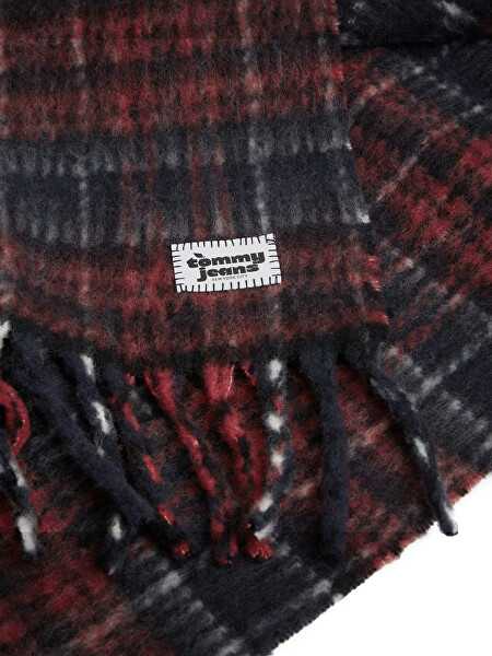 Dámská šála Tjw Script Seasonal AW0AW189850QJ