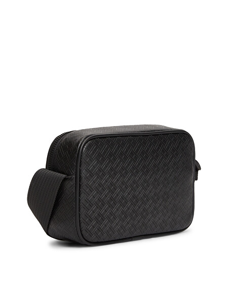 Férfi Embossed 2 az 1-ben crossbody táska AM0AM14192BDS