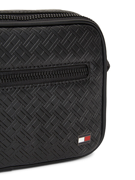 Férfi Embossed 2 az 1-ben crossbody táska AM0AM14192BDS