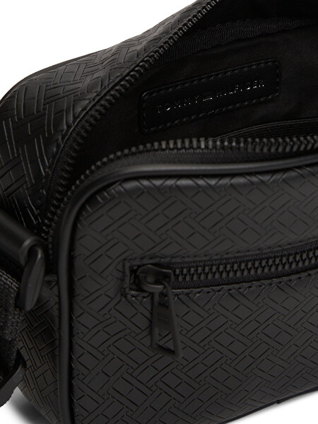 Férfi Embossed 2 az 1-ben crossbody táska AM0AM14192BDS