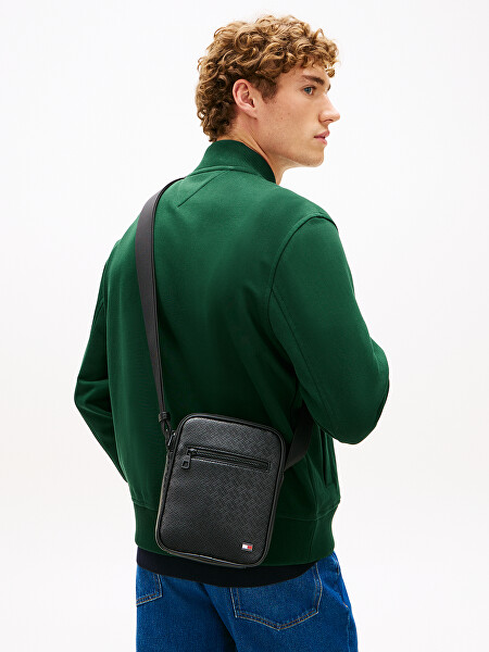 Férfi crossbody táska Embossed AM0AM14193BDS