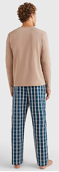 Herren Pyjama