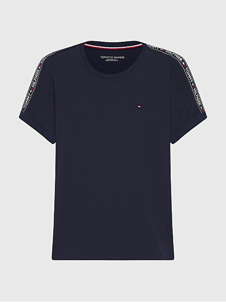Herren T-Shirt Authentic Rn Tee Ss Navy Blazer