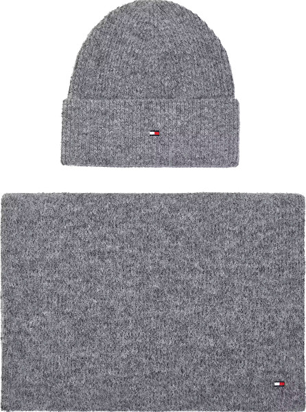 Set da donna - cappello e sciarpa