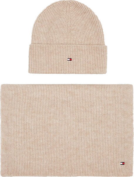 Set da donna - cappello e sciarpa