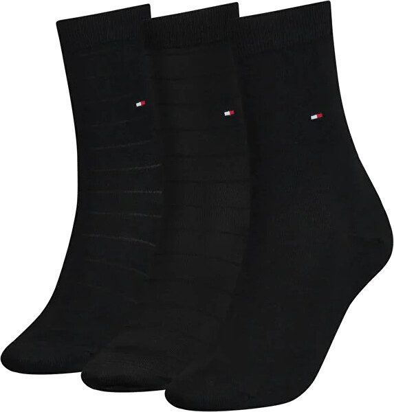 3 PACK - női zokni 701220262-002