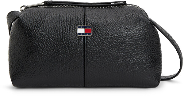Dámska crossbody kabelka Tjw Slouchy AW0AW18775BDS