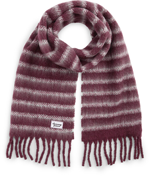 Dámská šála Tjw Script Seasonal AW0AW189850KP