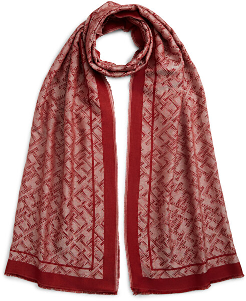 Dámský šátek Th Monogram AW0AW19115XLI