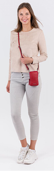 Crossbody-Damenhandtasche Alessia