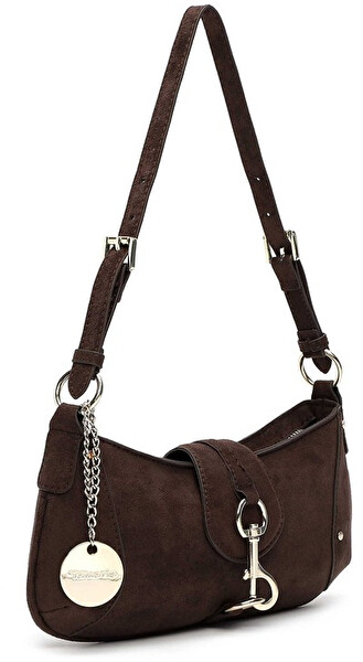 Dámska kabelka Marina Suede 34971.200