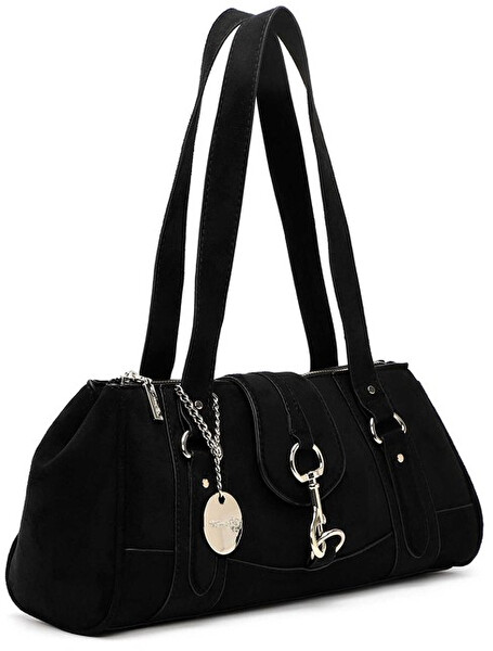 Dámska kabelka Marina Suede 34972.100