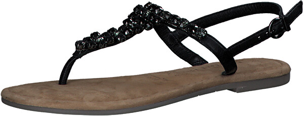 Dámské kožené sandály