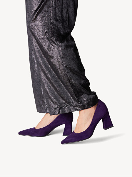 Damen Lederpumps