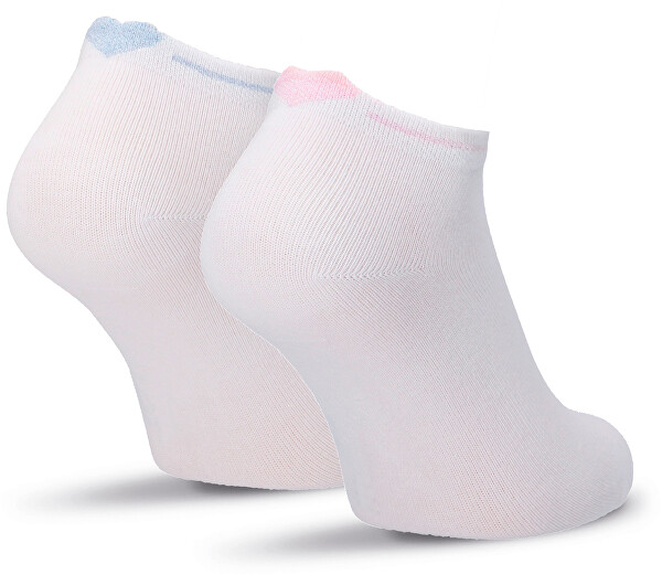 2 PACK - dámské ponožky 99719-1762