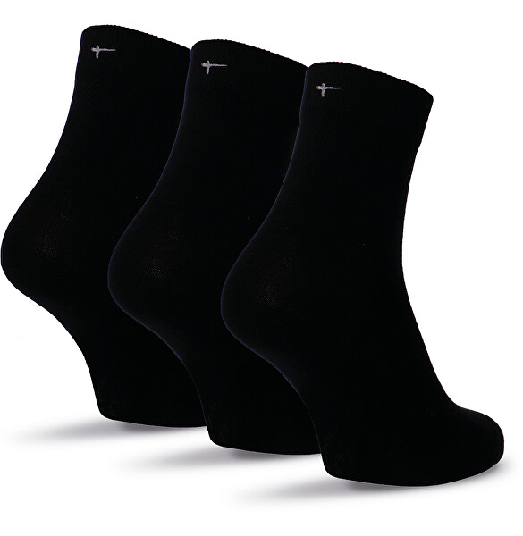 3 PACK - dámské ponožky 99714-1729