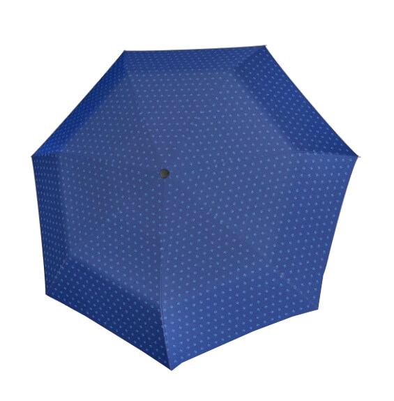 Dámský skládací deštník Minimals Blue