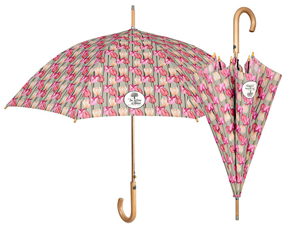 Umbrelă baston pentru femei