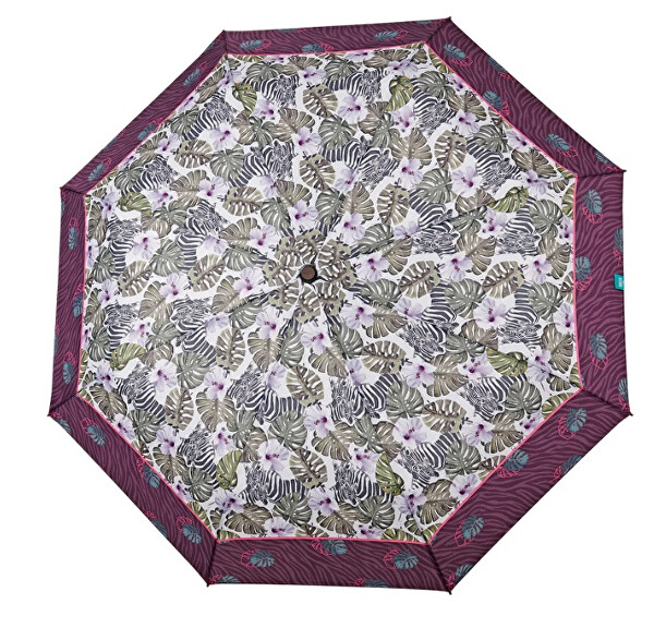 Dámsky skladací dáždnik
