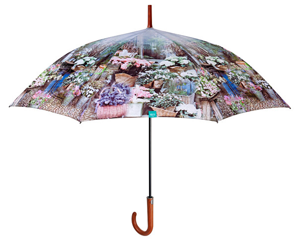 Damen Stock-Regenschirm