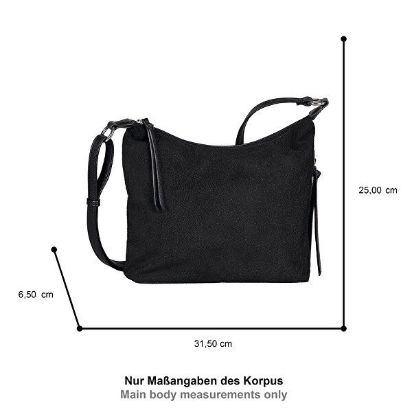 Dámska crossbody kabelka Aiana 012739