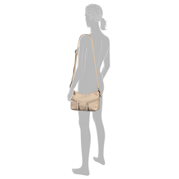 Dámska crossbody kabelka Apolline 012757