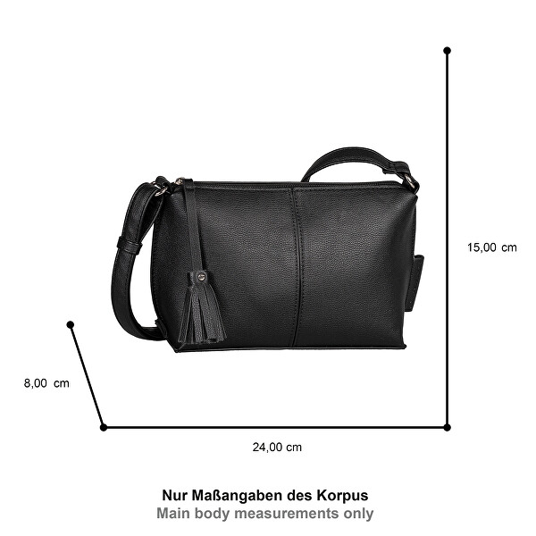 Dámska crossbody kabelka Avril 012776