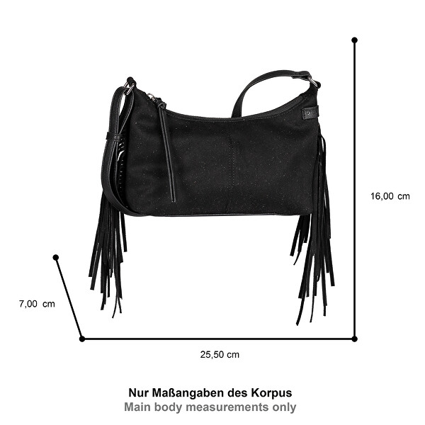 Dámska crossbody kabelka Deyanira 012812