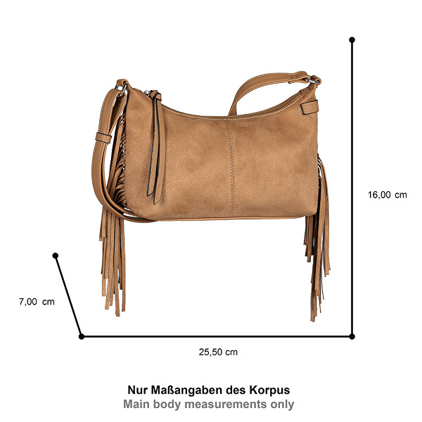 Geantă crossbody de damă Deyanira 012813