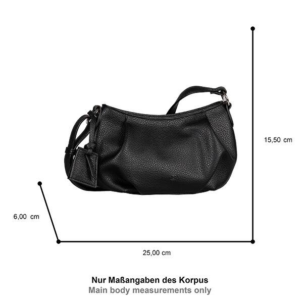 Dámská crossbody kabelka Laelia 012941