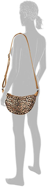 Dámská crossbody kabelka Liriel Banana Bag