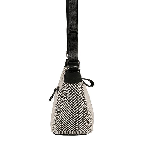 Dámská crossbody kabelka Liriel Raffia 012370
