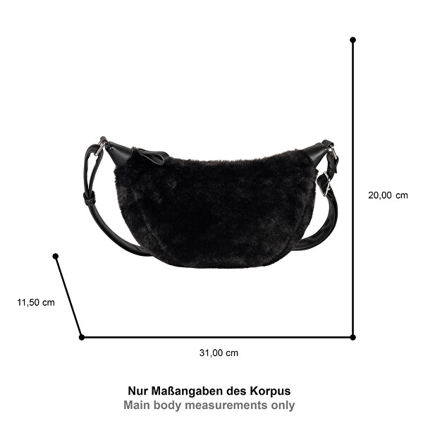 Dámská crossbody kabelka Liriel Winter 012967