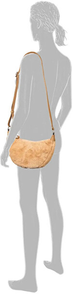 Dámská crossbody kabelka Liriel Winter Banana Bag