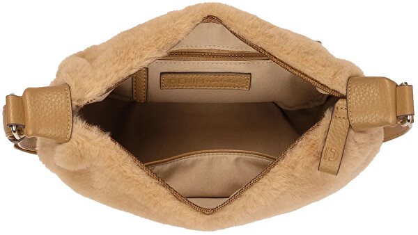Dámská crossbody kabelka Liriel Winter Banana Bag