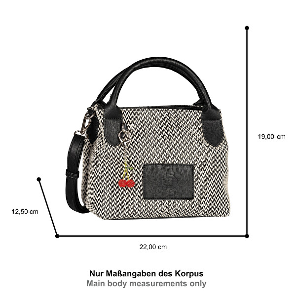 Dámská crossbody kabelka Lucien 012375