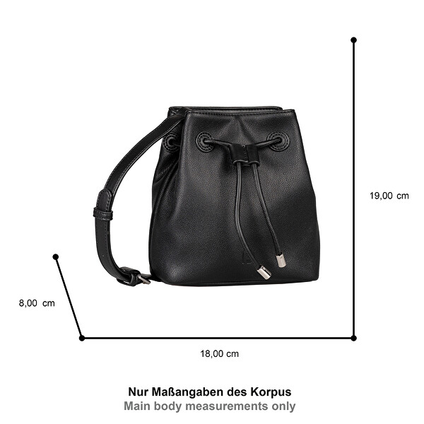 Dámská crossbody kabelka Madelyn 012635