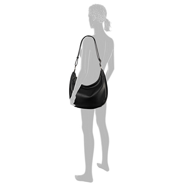 Dámská crossbody kabelka Mariska Hobo 012381