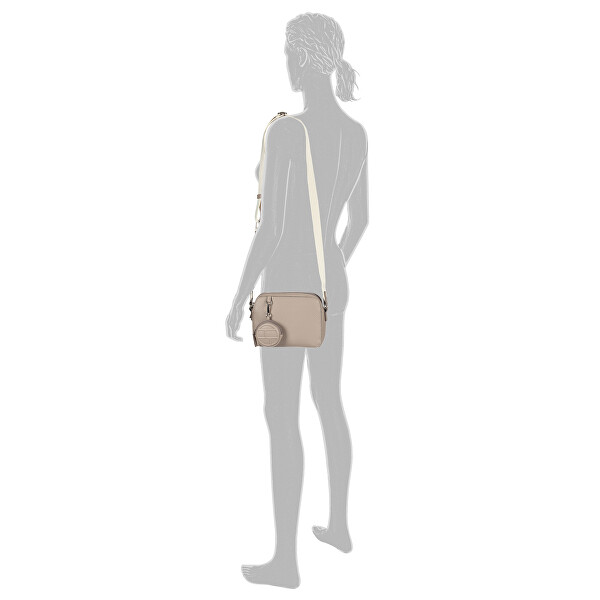 Dámská crossbody kabelka Rima 2 v 1 012584