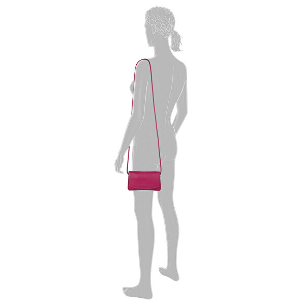 Dámská crossbody kabelka Rissa 012587