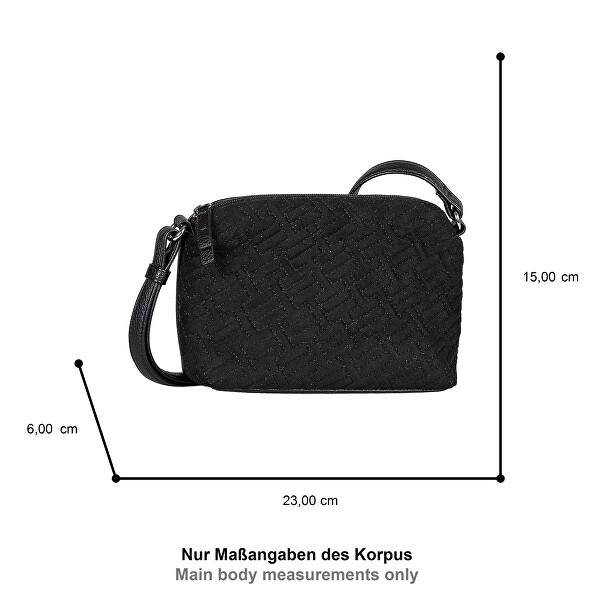 Dámská crossbody kabelka Xanthia 013046