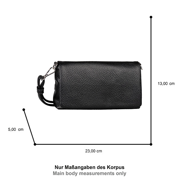 Dámská crossbody kabelka Xia 012691