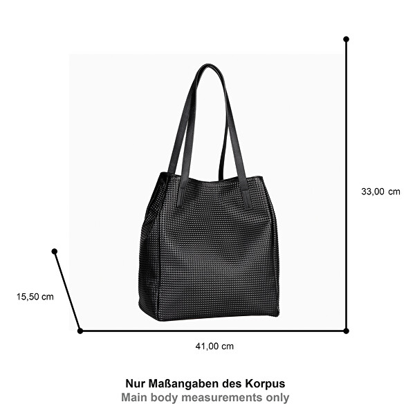 Dámská kabelka Arona Studs 012763