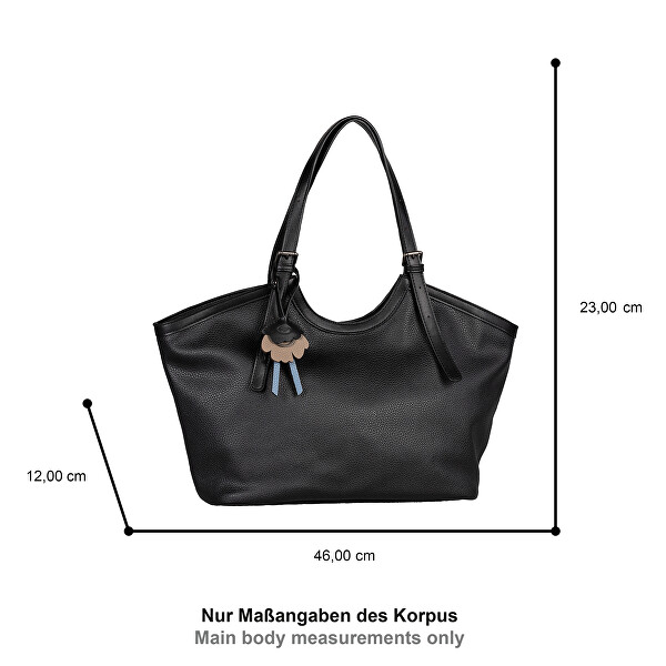 Dámska kabelka Artemisa 012770